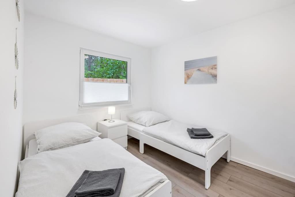 Ferienhaus Duenenwald Dierhagen Dış mekan fotoğraf